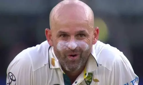 500 ടെസ്റ്റ് വിക്കറ്റുകളെന്ന ചരിത്ര നേട്ടം സ്വന്തമാക്കി ഓസീസ് താരം നഥാന്‍ ലിയോണ്‍