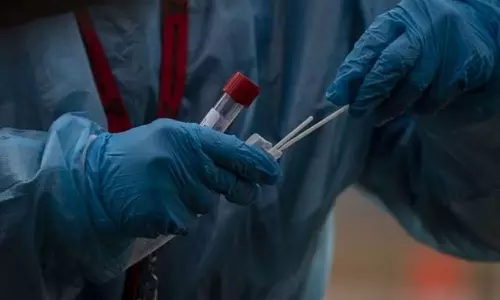 Centers warning to states over spread of the covid variant JN-1