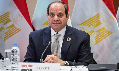 Egypt’s President Abdel Fattah el-Sisi has secured a third term, President el-Sisi declared victorious in Egypt election Egypt’s President Abdel Fattah el-Sisi has secured a third term, President el-Sisi declared victorious in Egypt election
