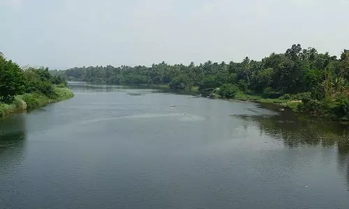 young man missing after falling off into river in alappuzha
