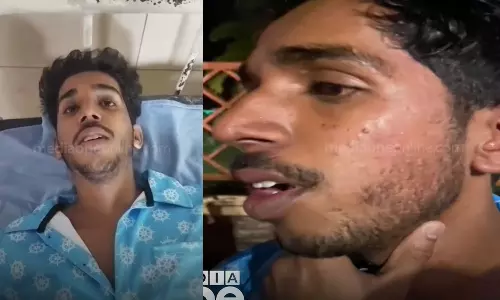 Young man brutally beaten during carol in Kollam
