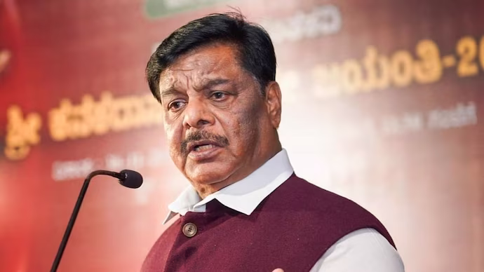 Karnataka Cabinet Minister HC Mahadevappa Karnataka Cabinet Minister HC Mahadevappa