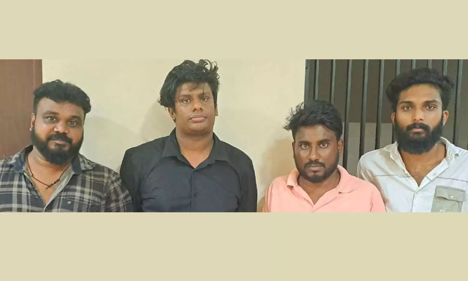 accused men arrests in stealing door frames and window grills accused men arrests in stealing door frames and window grills