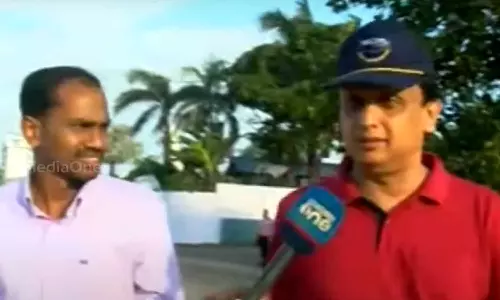 Minister PA Mohammed Riyas on Kerala Governor Arif Mohammad Khan Minister PA Mohammed Riyas on Kerala Governor Arif Mohammad Khan