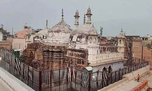 Puja allowed at Gyanwapi Masjid