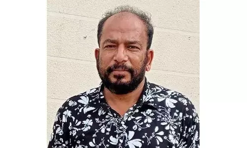 A native of Kannur Kattampally died in a car accident in Sharjah