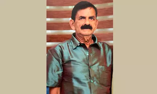 Riju Ram father death