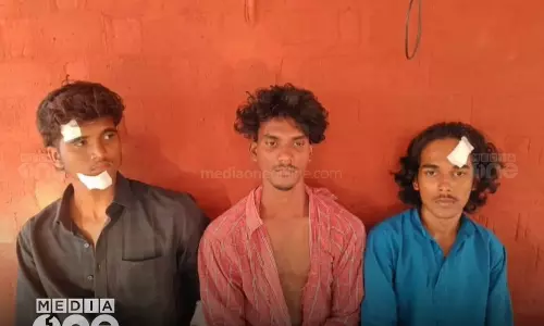 Kerala Varma College,kerala varma college ,latest malayalam news,എസ്.എഫ്.ഐ-കെ.എസ്.യു സംഘര്‍ഷം,കേരള വര്‍മ കോളജ്