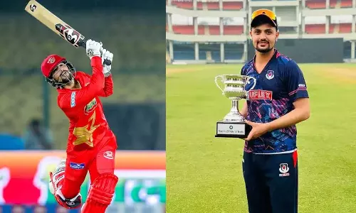 Who is Sameer Rizvi, the UP star bought by CSK for Rs. 8.4 crore in IPL auction 2024?