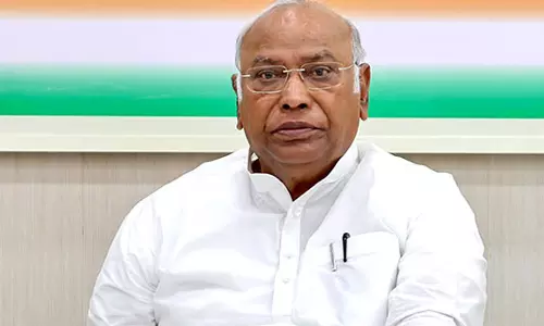 Mallikarjun Kharge As INDIA PM Face Mamata Banerjee and Kejriwal Proposes