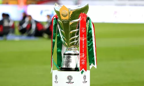 Third phase of ticket sales will start tomorrow for Asian Cup Football