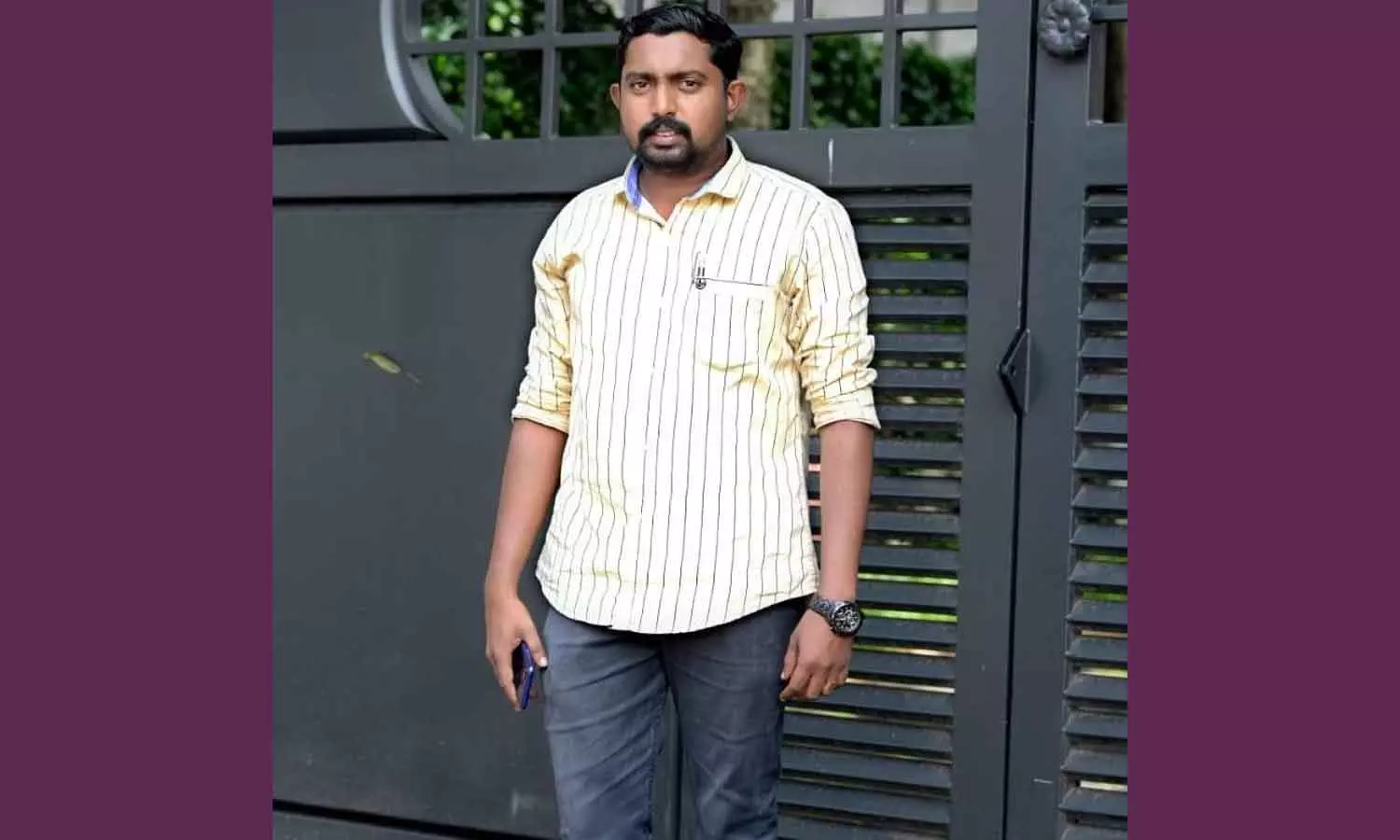 PP Chittaranjan MLAs staff second accused in KPCC General Secretary house attack case PP Chittaranjan MLAs staff second accused in KPCC General Secretary house attack case