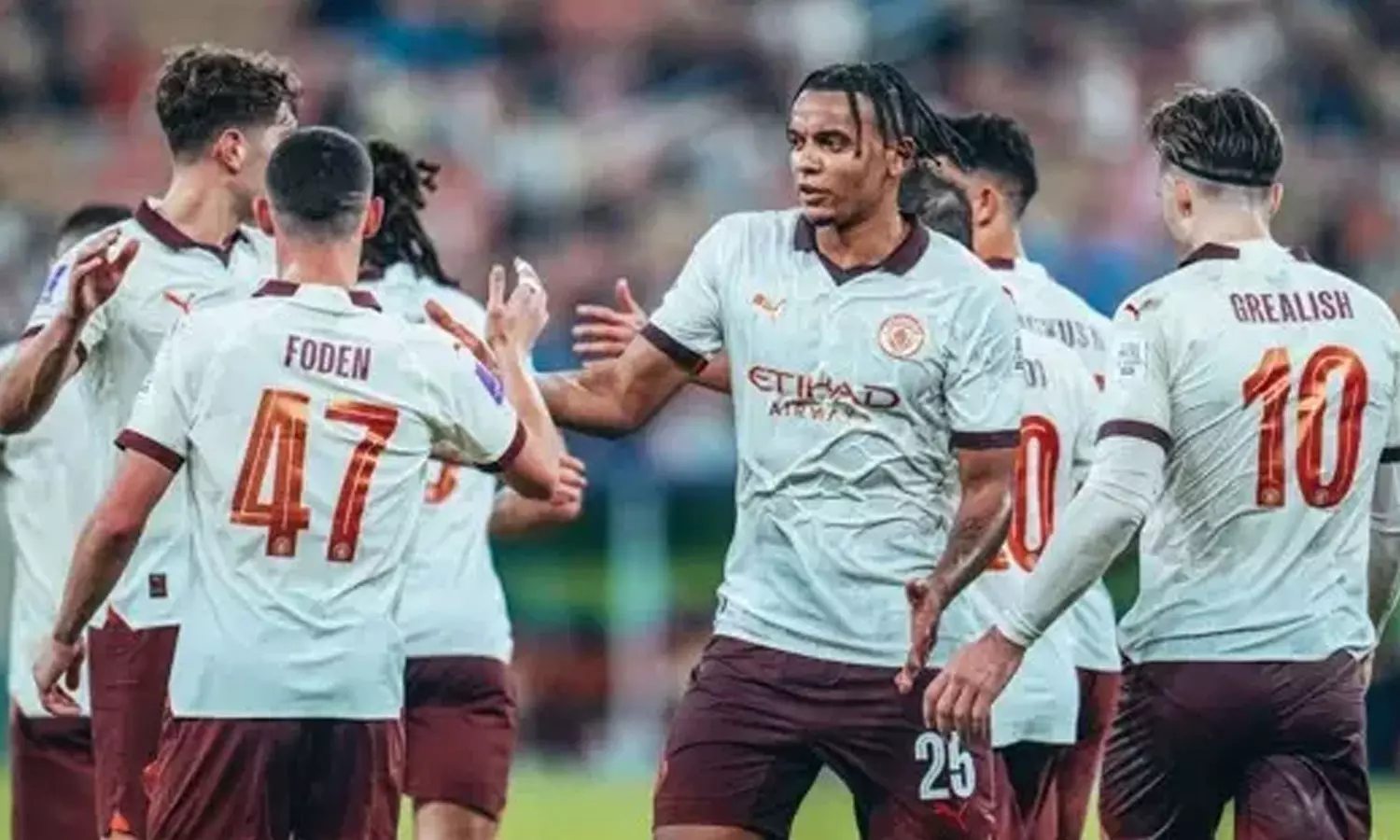 മൂന്നു ഗോൾ ജയത്തോടെ മാഞ്ചസ്റ്റർ സിറ്റി ക്ലബ്ബ് ലോകകപ്പ് ഫൈനലിൽ മൂന്നു ഗോൾ ജയത്തോടെ മാഞ്ചസ്റ്റർ സിറ്റി ക്ലബ്ബ് ലോകകപ്പ് ഫൈനലിൽ