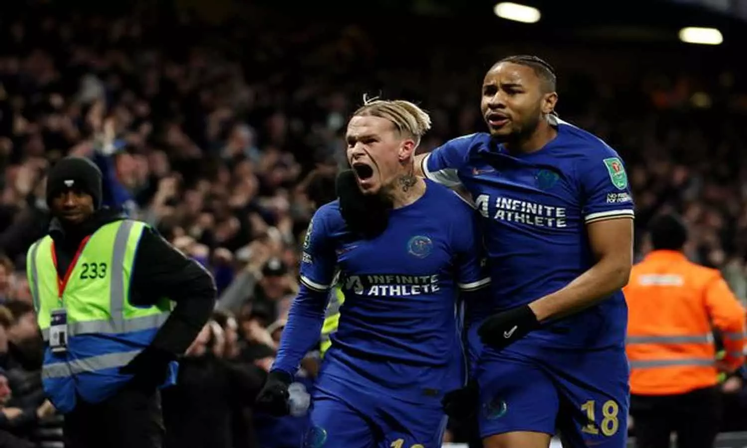 chelsea enter to carabaocup semi chelsea enter to carabaocup semi