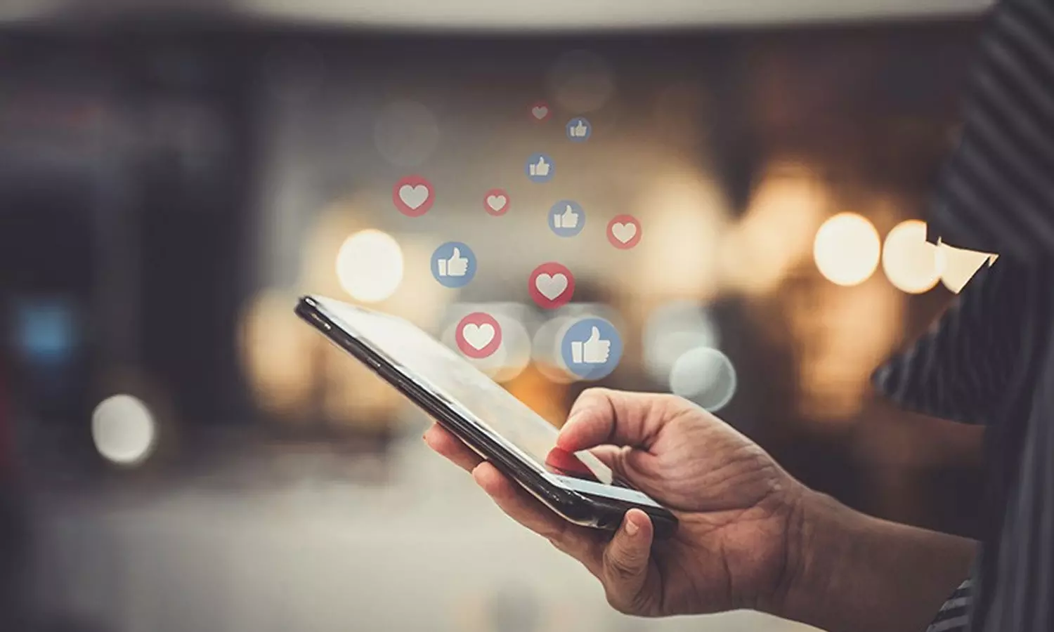 30 mins less social media use daily can make you happier