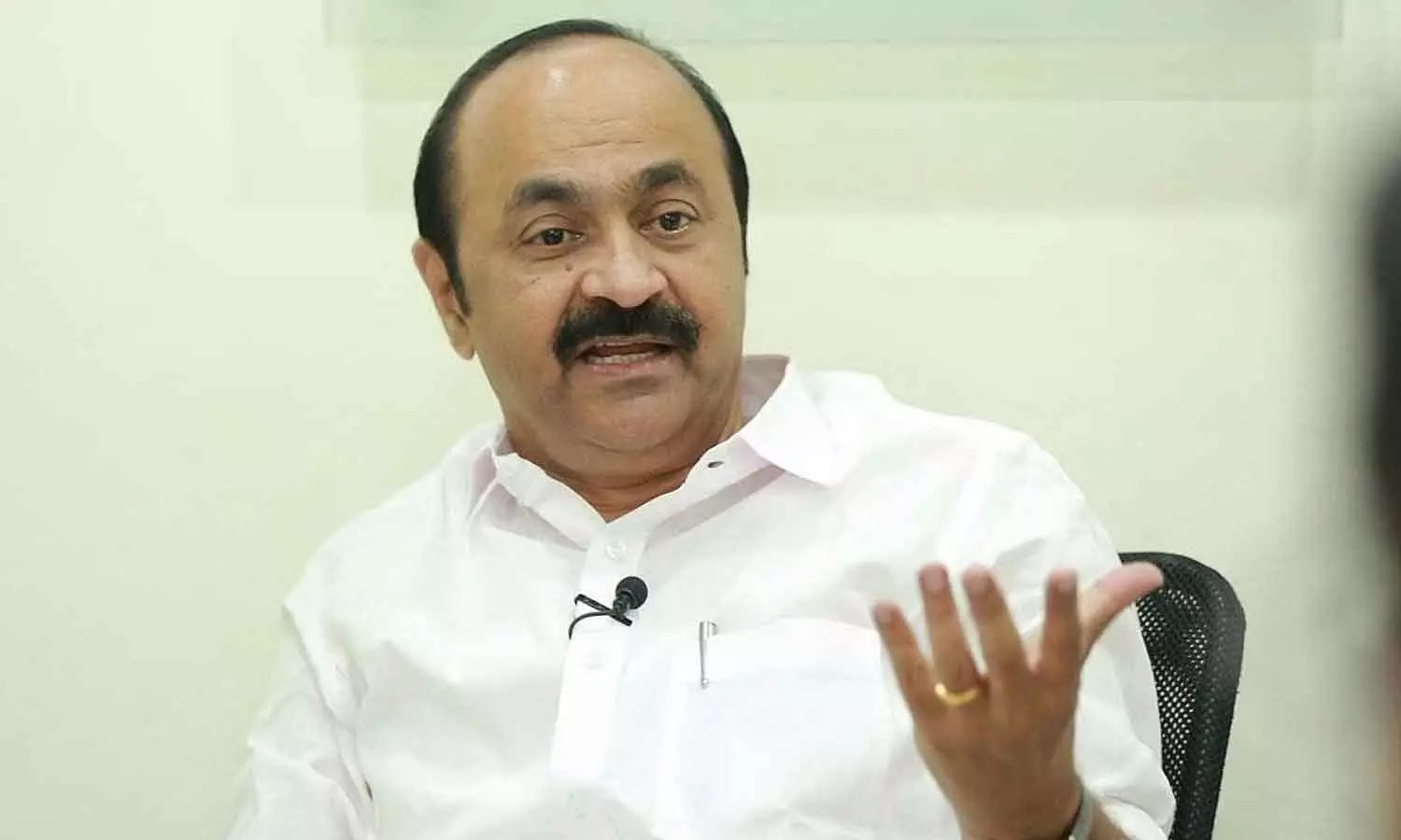 VD Satheesan 1st defendant; Case in Youth Congress protest