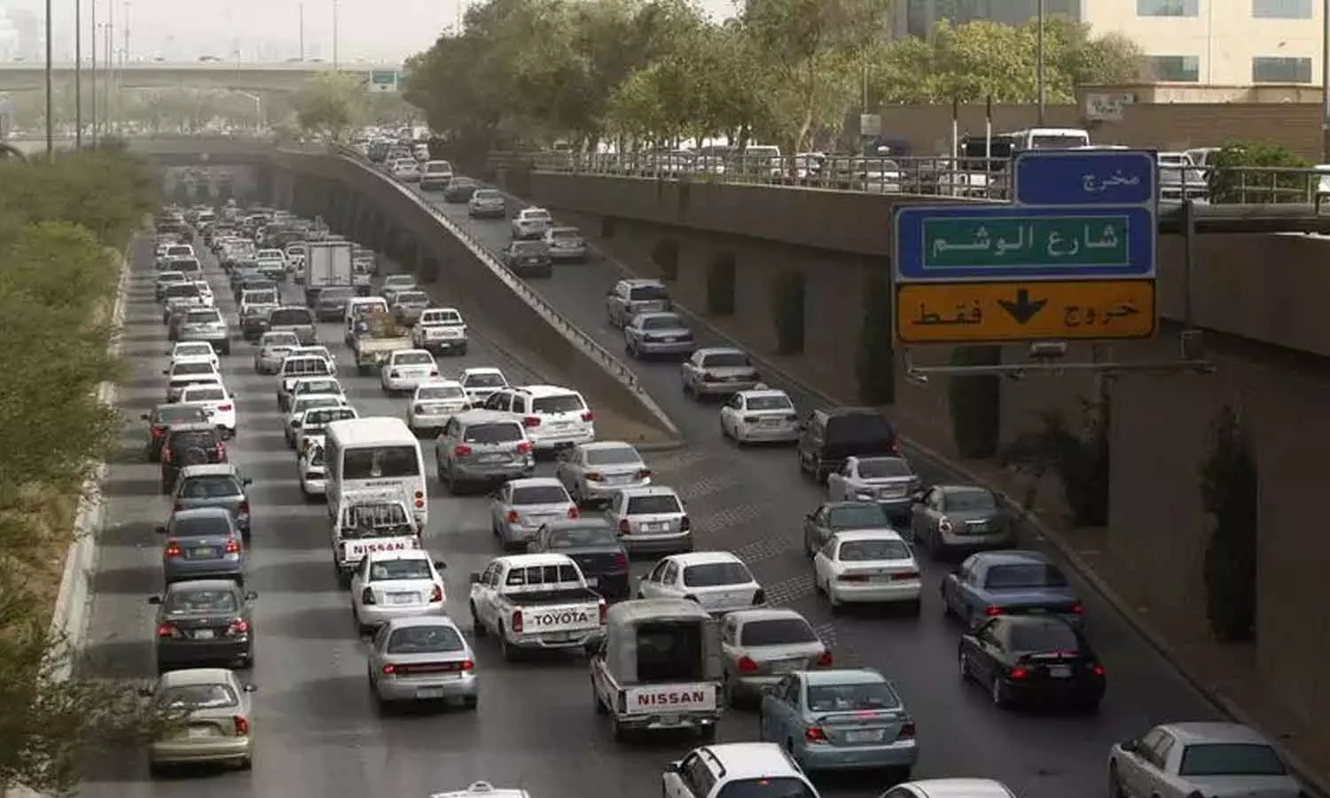 Accidents on the rise in Saudi Arabia; The authority released the figures Accidents on the rise in Saudi Arabia; The authority released the figures