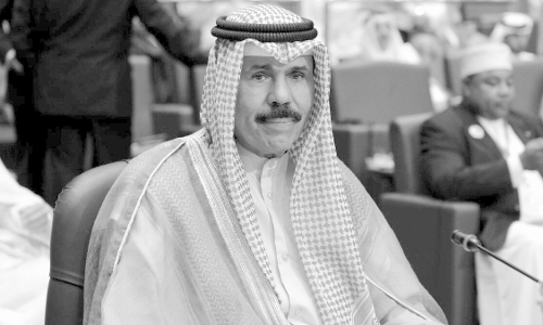 കുവൈത്ത് മുൻ അമീറിൻ്റെ നിര്യാണത്തിൽ   എം.എ യൂസഫലി അനുശോചനം രേഖപ്പെടുത്തി