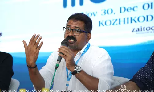 ലക്ഷണമൊത്ത നോവല്‍ എഴുതാന്‍ ചാറ്റ് ജി.പി.ടിക്ക് കഴിയേണ്ടതാണ് - അജയ് പി. മങ്ങാട്ട്