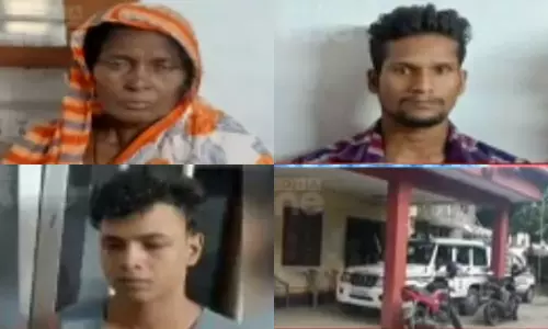 Children abducted from Ernakulam found and Four Assam natives arrested