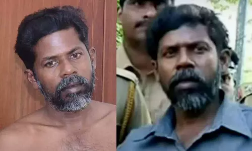 Attend the book launch; Two-day parole for Ripper Jayanand Attend the book launch; Two-day parole for Ripper Jayanand