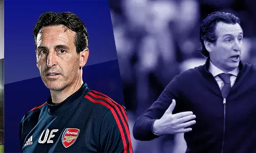 നാല് തവണ യൂറോപ്പ ലീഗ് റെക്കോര്‍ഡ് ജേതാവാണ് ഉനായ് എമിറി. 2014, 2015, 2016 വര്‍ഷങ്ങളില്‍ സെവിയക്കൊപ്പവും 2021ല്‍ വിയ്യ റയലിനൊപ്പവും എമിറി യൂറോപ്പ  ലീഗ് കിരീടങ്ങള്‍ നേടി.