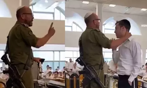 ഓരോ അഞ്ച് മിനുറ്റിലും സൈനികരെ നഷ്ടമാകുന്നു: തോറ വിദ്യാർഥികളോട് യുദ്ധത്തിന്റെ ഭാഗമാകാന്‍ അഭ്യർഥിച്ച് ഇസ്രായേലി ഉദ്യോഗസ്ഥൻ