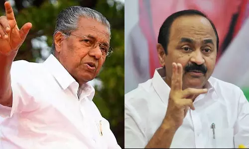 Chief Minister reply to the Leader of the Opposition VD Satheesan