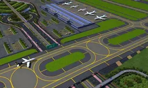 Order to proceed with land acquisition for Sabarimala Greenfield Airport Order to proceed with land acquisition for Sabarimala Greenfield Airport