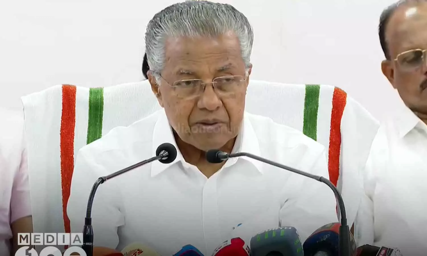 കരിങ്കൊടി പ്രതിഷേധക്കാർക്ക് നേരെ നടന്നത് ജീവൻ രക്ഷാപ്രവർത്തനം തന്നെ: ആവർത്തിച്ച് മുഖ്യമന്ത്രി