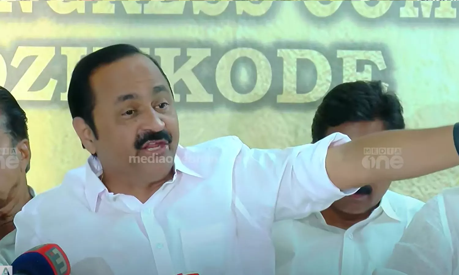 V.D. Satheesan, New Kerala sadass,UDF-CPM,UDF pinarayi-vijayan,വി.ഡി സതീശന്‍,മുഖ്യമന്ത്രിക്കെതിരെ വി.ഡി സതീശന്‍,latest malayalam news