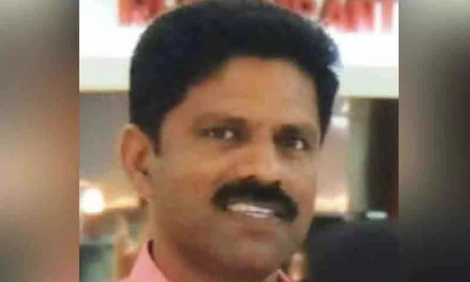 Kannur native died in Bahrain