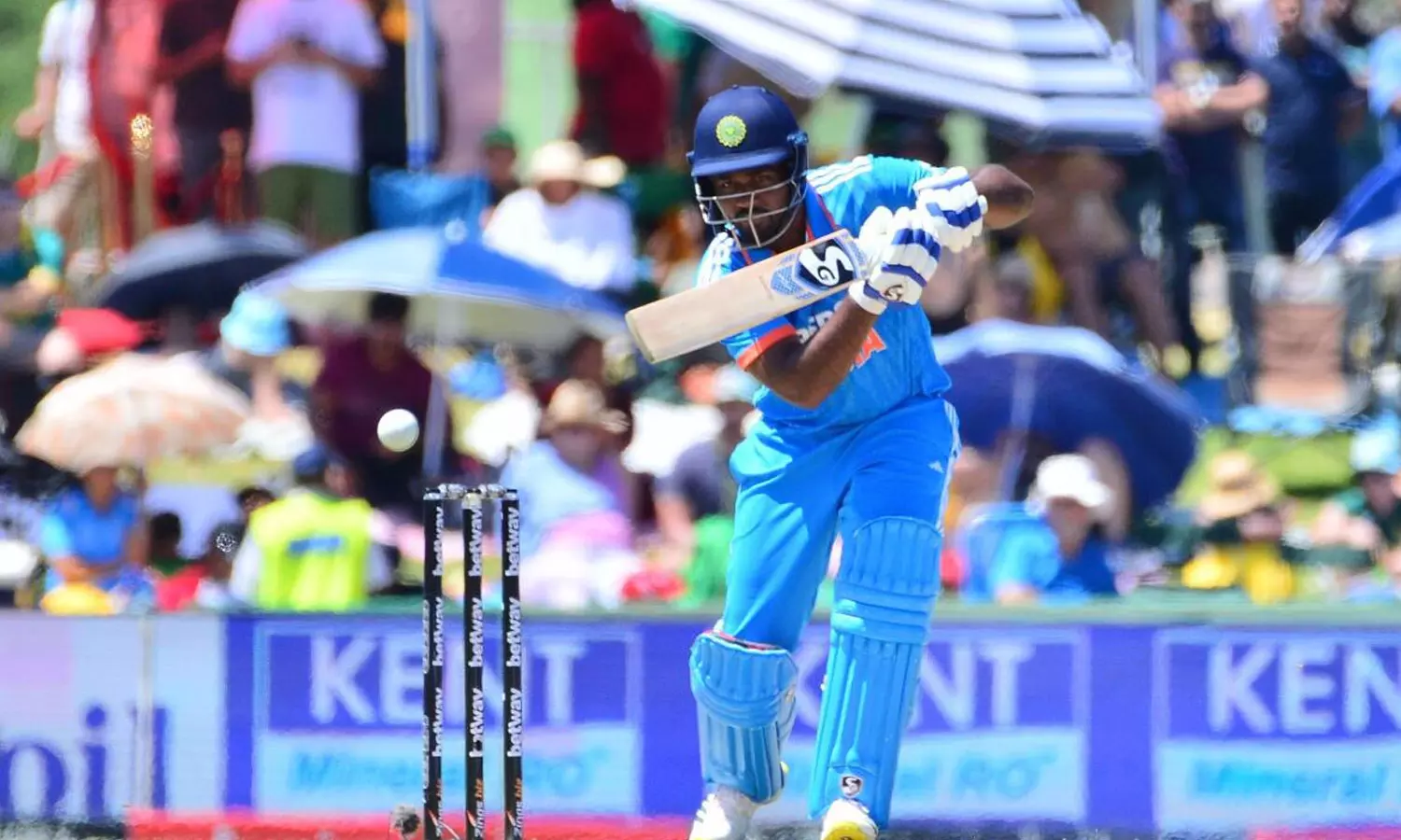 Sanju Samson Record Century in 3rd ODI Against South Africa with Century