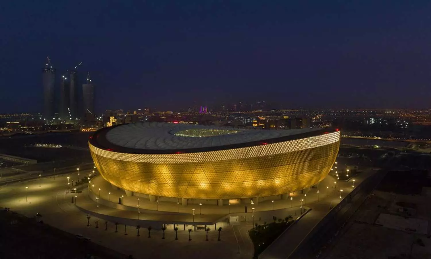 Qatar has set up transport systems for the Asian Cup