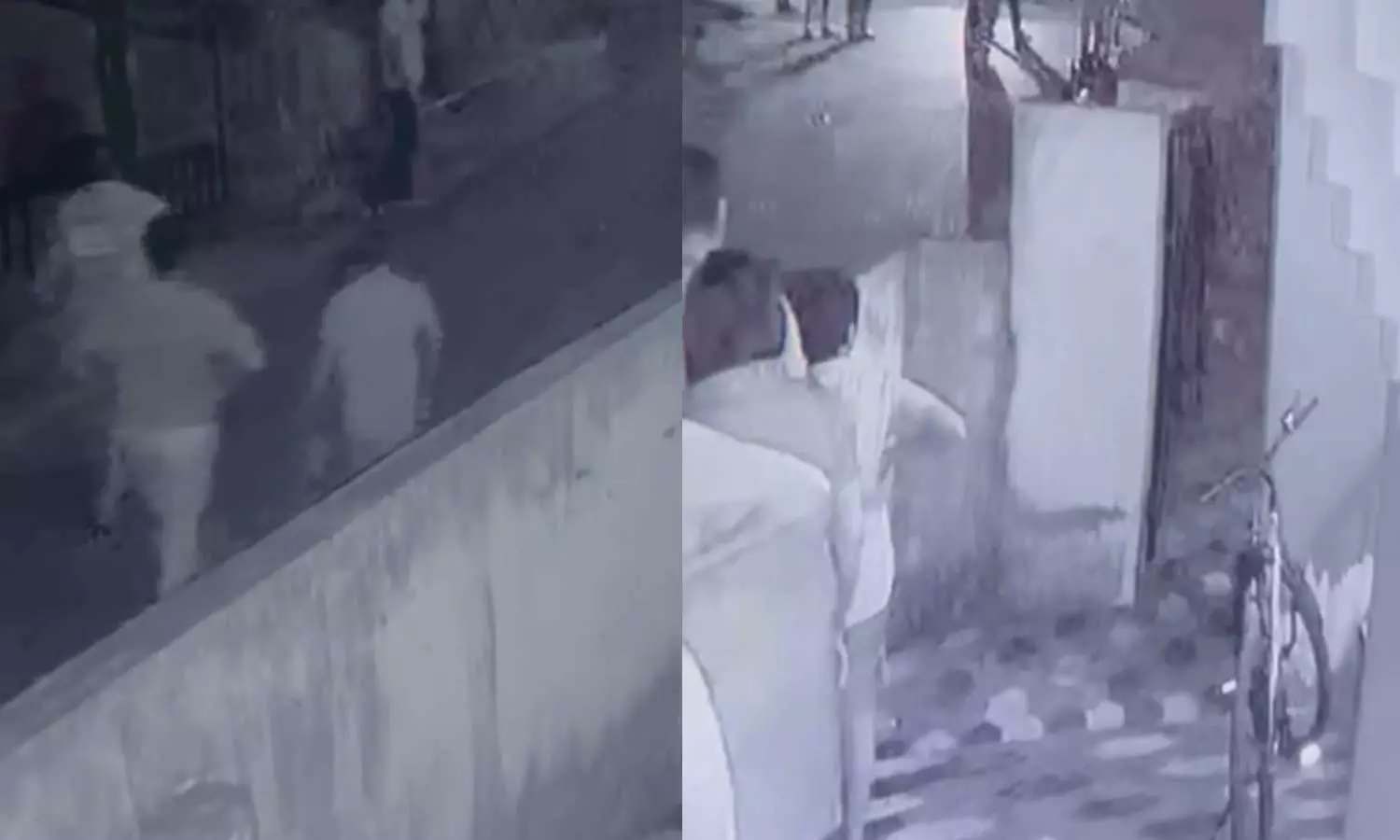 Attack on Youth Congress leaders house in Attingal Attack on Youth Congress leaders house in Attingal