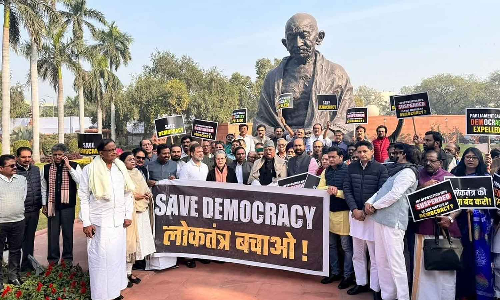 ക്രിമിനൽ നിയമങ്ങളിൽ മാറ്റംവരുത്തിയുള്ള  മൂന്ന് ബില്ലുകൾ ഇന്ന് രാജ്യസഭ പരിഗണിക്കും