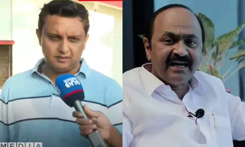 VD Satheesan, PA Muhammed Riyas