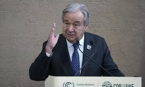 ഇസ്രായേലിനെതിരെ യു.എൻ:  ഗസ്സയിൽ സഹായമെത്തിക്കാൻ അവസരമൊരുക്കണം