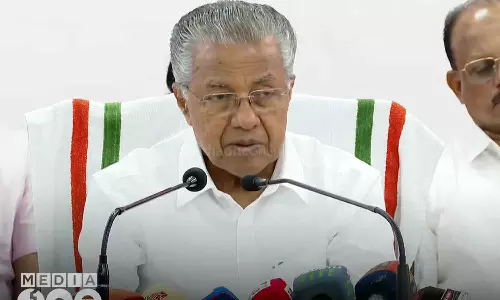 കരിങ്കൊടി പ്രതിഷേധക്കാർക്ക് നേരെ നടന്നത് ജീവൻ രക്ഷാപ്രവർത്തനം തന്നെ: ആവർത്തിച്ച് മുഖ്യമന്ത്രി