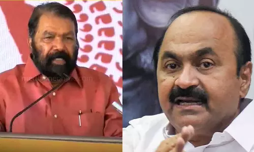 V Sivankutty- VD Satheesan