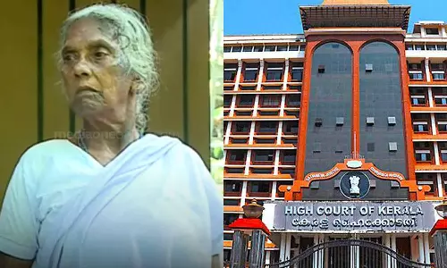 സാമ്പത്തിക പ്രതിസന്ധിക്കിടയിലും സർക്കാറിന്റെ പരിപാടി മുടങ്ങുന്നില്ലല്ലോ? മറിയക്കുട്ടിയുടെ പെൻഷൻ മുടങ്ങിയതിൽ ഹൈക്കോടതി