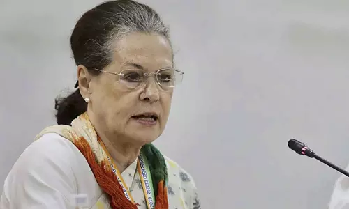 Sonia Gandhi may participate in the inaguration ceremony of Ram Temple