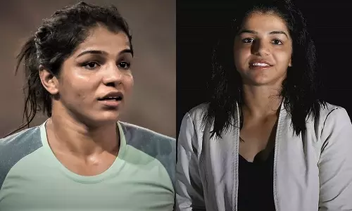 Sakshi Malik Ends her Wrestling Carreer after new president elected for the federation