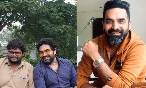 Gopi Sundar said and stuck; Singer with notes