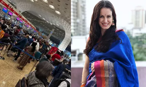 Australian Author Shares Post On Worst Flight about Air India