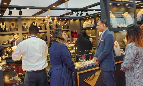 അന്താരാഷ്ട്ര ഗോൾഡ് ആൻഡ് ജ്വല്ലറി എക്സിബിഷന്‍ പുനരാരംഭിച്ചതായി കുവൈത്ത്