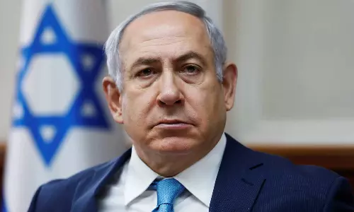 Hamas has to either surrender or die, says Benjamin Netanyah Hamas has to either surrender or die, says Benjamin Netanyah