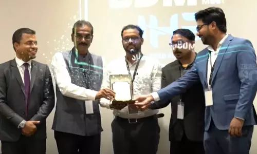 Business delegate meet in Dubai