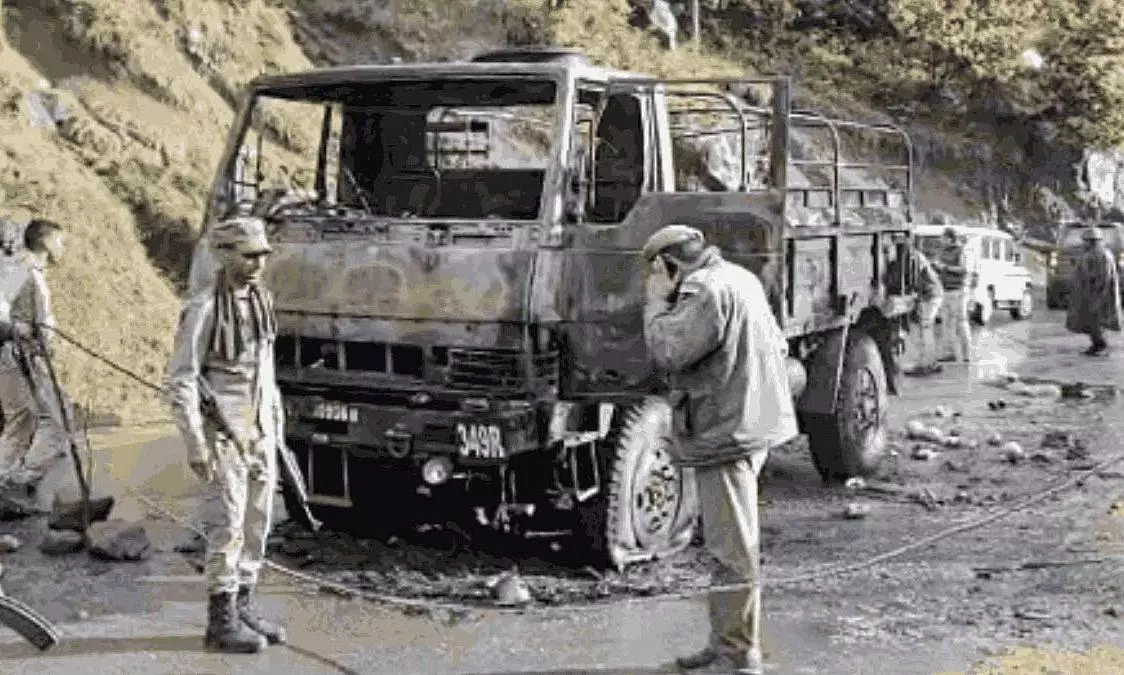 poonch terrorist attack