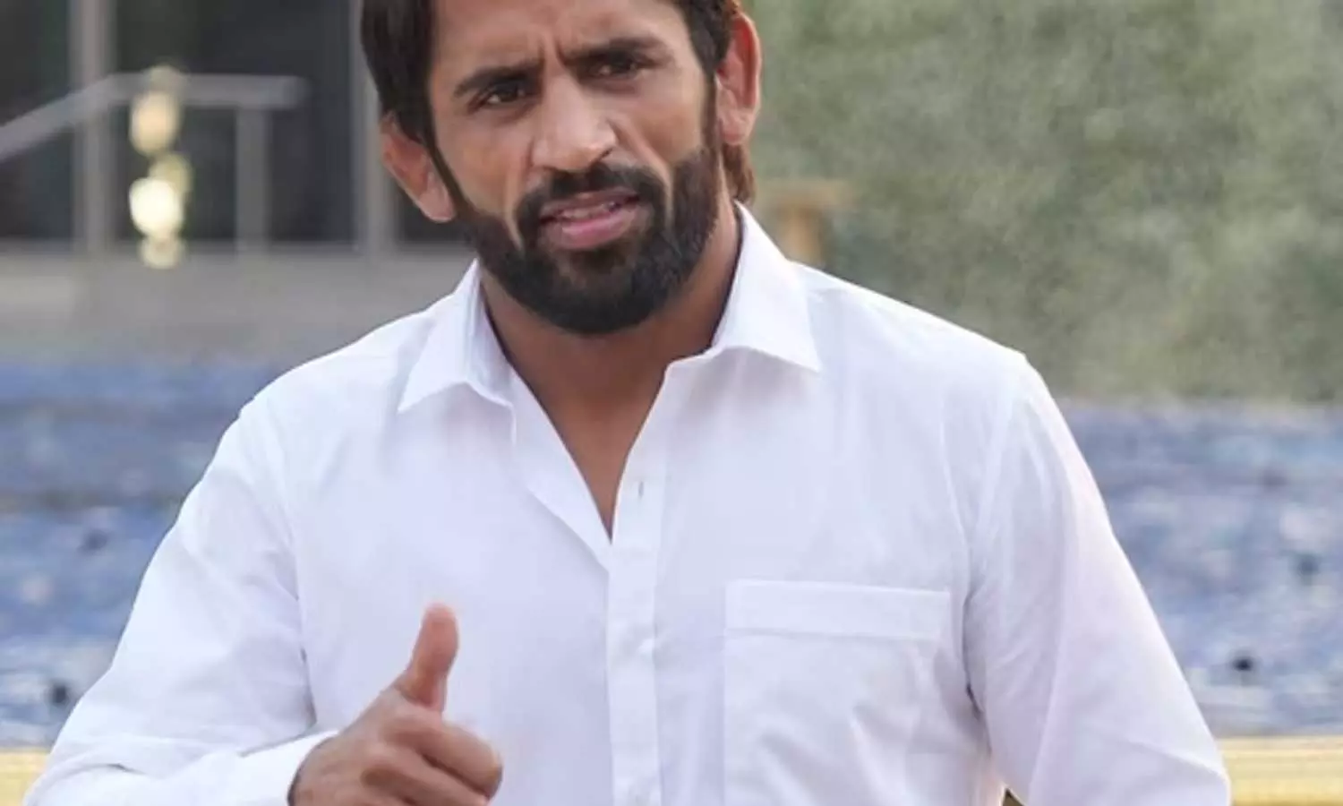 ‘കേന്ദ്രത്തിന്റെത് അനീതി’;പദ്മശ്രീ പുരസ്കാരം തിരിച്ച് നൽകി ബജ്റംഗ് പൂനിയ